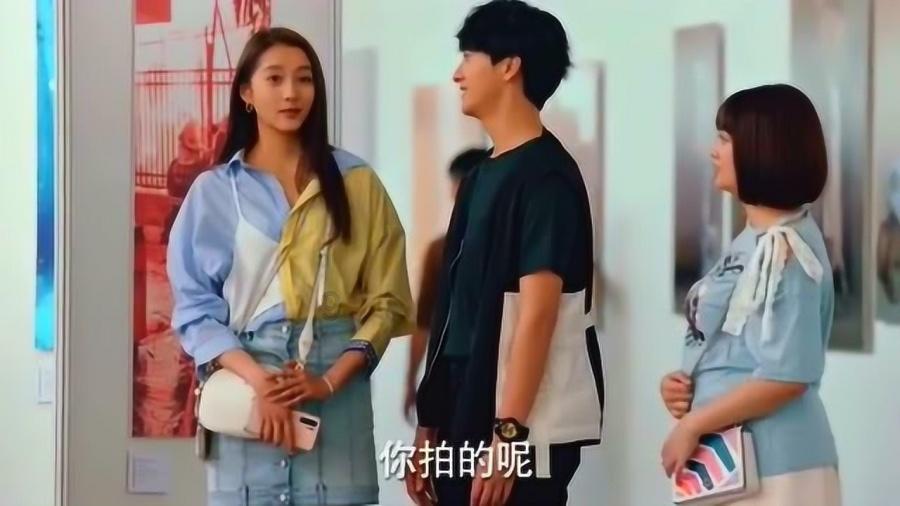 甜美小邮差